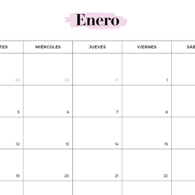 enero