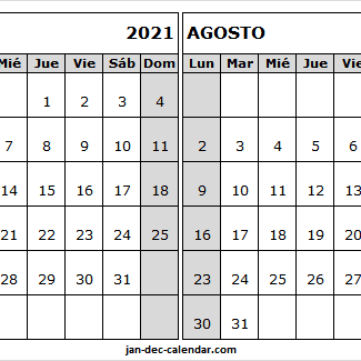 julio-agosto