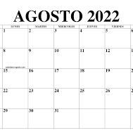 agosto