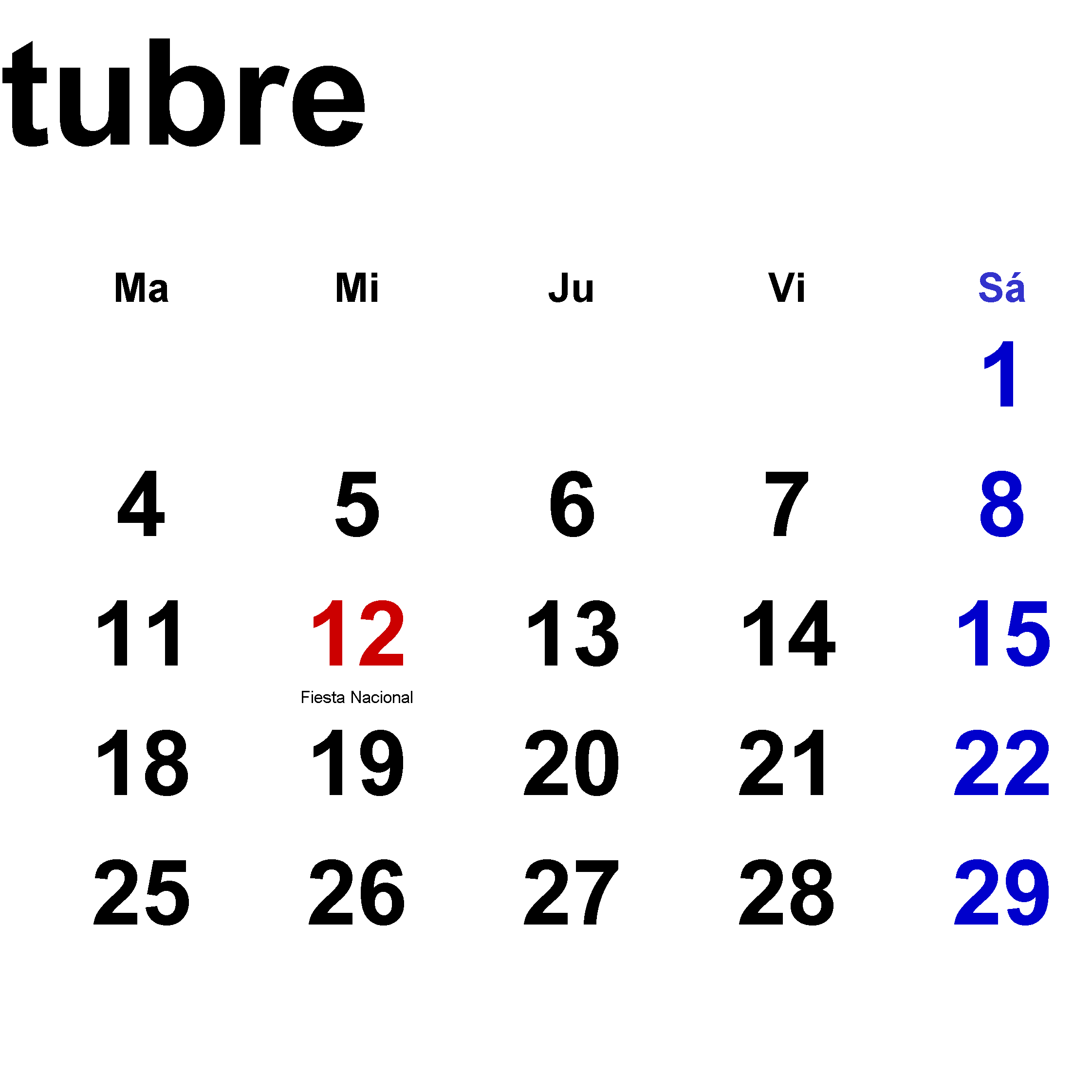 calendario-octubre-2022-espana-clasico