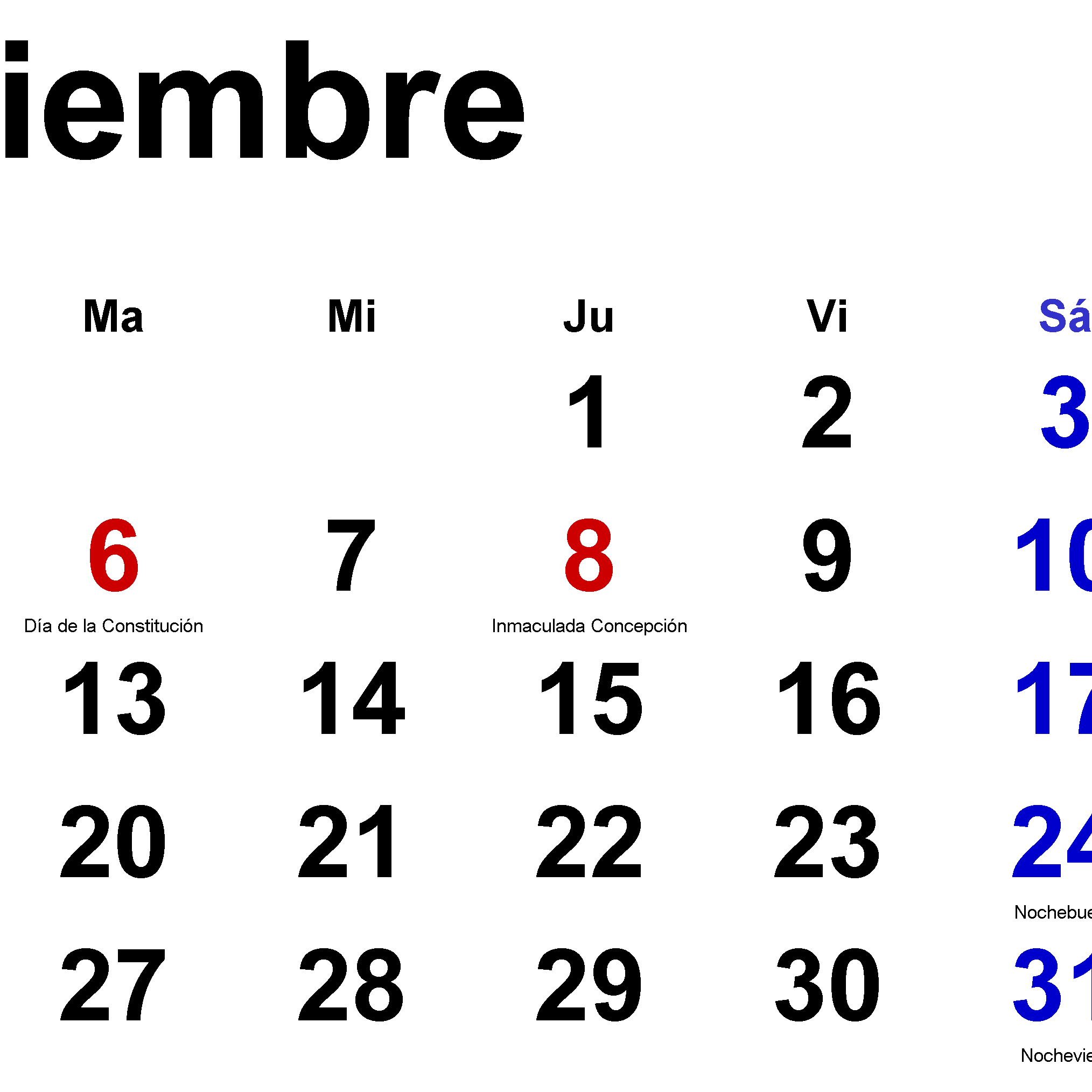 calendario-diciembre-2022-espana-clasico