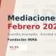 Mediaciones Febrero 2026