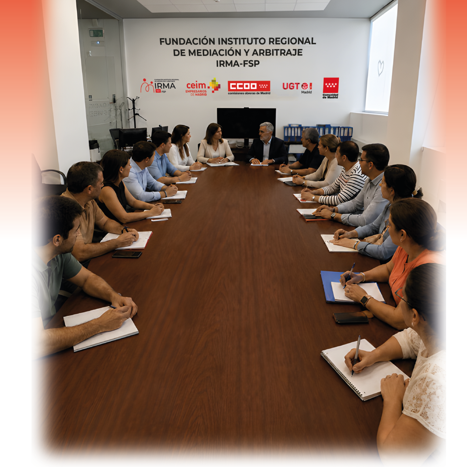 30 años del Sistema de Solución Autónoma de Conflictos Laborales en la Comunidad de Madrid