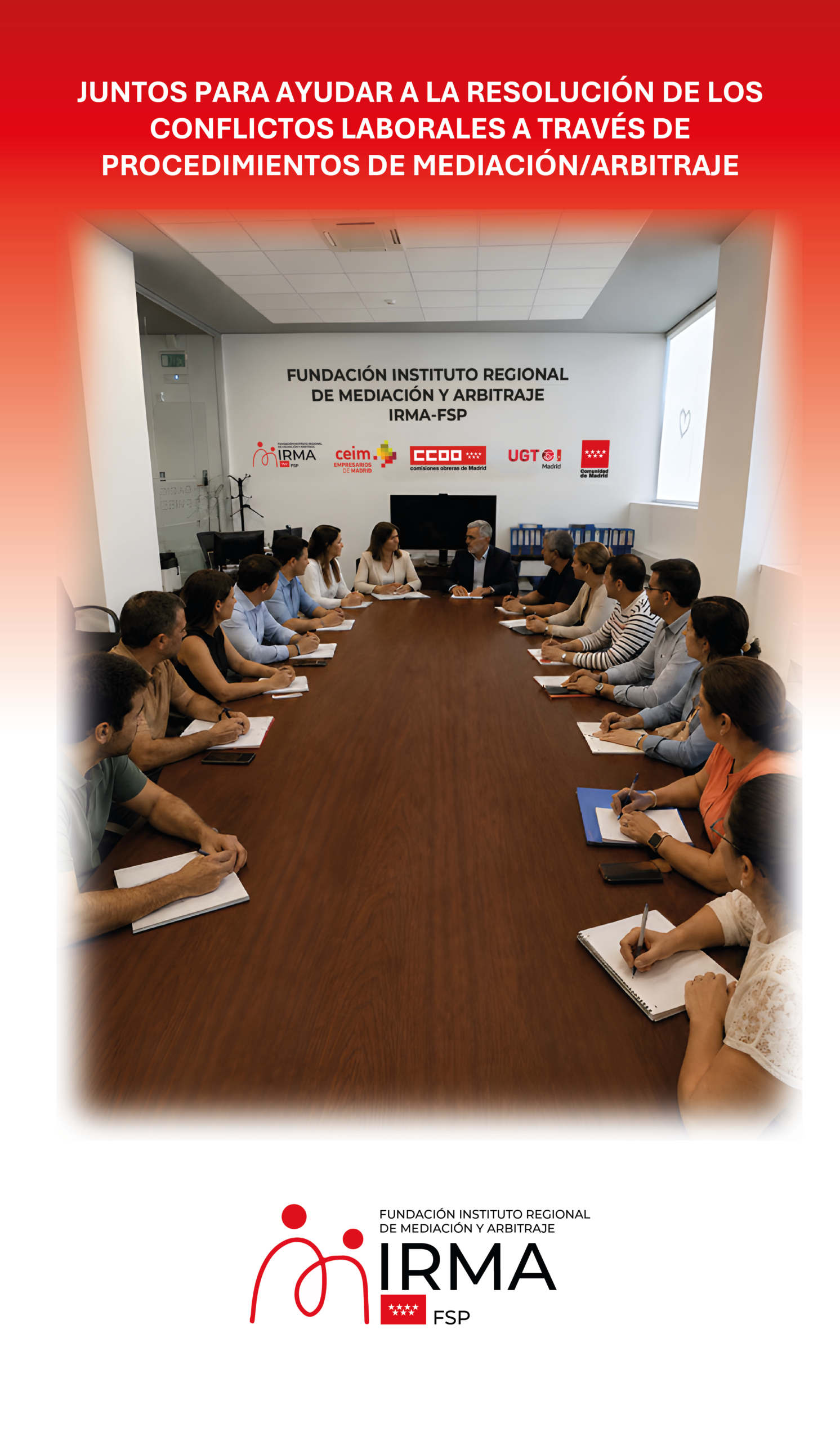 30 años del Sistema de Solución Autónoma de Conflictos Laborales en la Comunidad de Madrid
